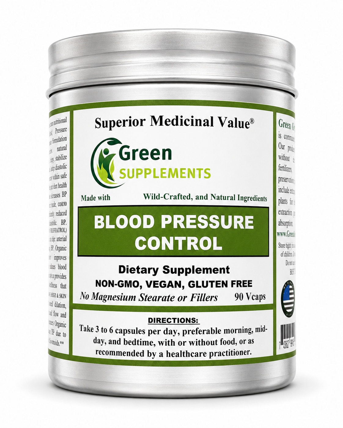 Blood pressure